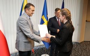 Stypendia Prezesa Rady Ministrów wręczone  (2)