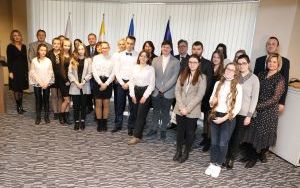 Stypendia Prezesa Rady Ministrów wręczone  (5)