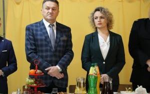 Strażacka wigilia w Kostomłotach Drugich (1)