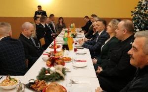 Strażacka wigilia w Kostomłotach Drugich (7)