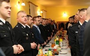 Strażacka wigilia w Kostomłotach Drugich (8)