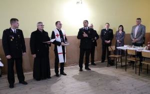 Strażacka wigilia w Kostomłotach Drugich (12)