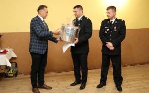 Strażacka wigilia w Kostomłotach Drugich (14)