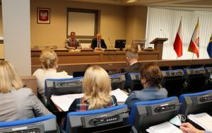 Spotkanie naczelników wydziałów komunikacji starostw powiatowych z województwa świętokrzyskiego (5)