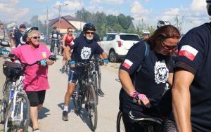 III Rajd Rowerowy Szlakiem Brygady Świętokrzyskiej NSZ (4)