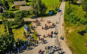 III Rajd Rowerowy Szlakiem Brygady Świętokrzyskiej NSZ (1)