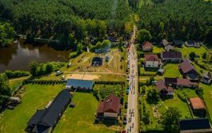 III Rajd Rowerowy Szlakiem Brygady Świętokrzyskiej NSZ (2)