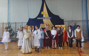 Piękne jasełka w Rakowie i Ociesękach (2)