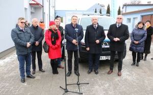 Szpital ma nową karetkę (1)