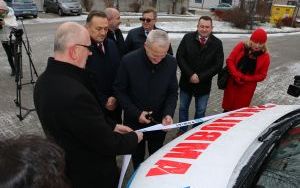 Szpital ma nową karetkę (3)