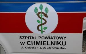 Szpital ma nową karetkę (1)