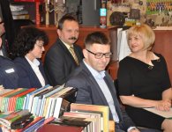 Nocne Czytanie Powiatu Kieleckiego 