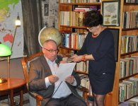 Nocne Czytanie Powiatu Kieleckiego 