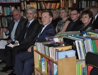 Nocne Czytanie Powiatu Kieleckiego 