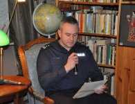 Nocne Czytanie Powiatu Kieleckiego 