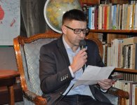 Nocne Czytanie Powiatu Kieleckiego 