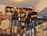 Nocne Czytanie Powiatu Kieleckiego 
