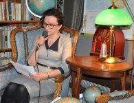 Nocne Czytanie Powiatu Kieleckiego 