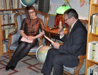 Nocne Czytanie Powiatu Kieleckiego 