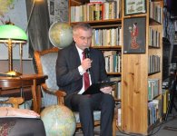 Nocne Czytanie Powiatu Kieleckiego 