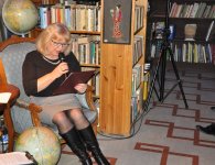 Nocne Czytanie Powiatu Kieleckiego 