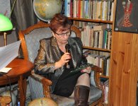 Nocne Czytanie Powiatu Kieleckiego 