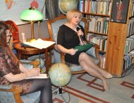 Nocne Czytanie Powiatu Kieleckiego 