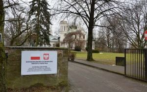 Zakończyły się prace budowlano-konserwatorskie przy Pałacyku Henryka Sienkiewicza w Oblęgorku (1)