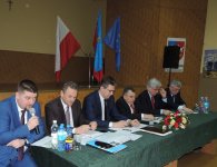  Konwent Starostów Województwa Świętokrzyskiego we Włoszczowie