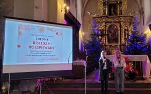 Chęciny kolędami rozśpiewane (2)