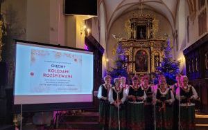 Chęciny kolędami rozśpiewane (4)