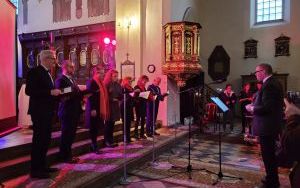 Chęciny kolędami rozśpiewane (4)