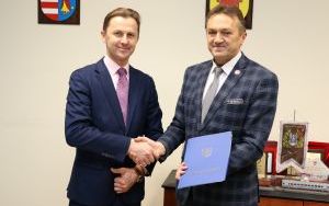O dobrych praktykach ze starostami w sąsiednich województwach (1)