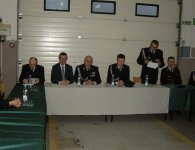 Zebranie sprawozdawcze OSP Szewce - Zawada