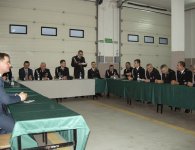 Zebranie sprawozdawcze OSP Szewce - Zawada