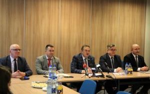 Noworoczne spotkanie z mediami  (1)