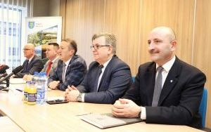 Noworoczne spotkanie z mediami  (1)