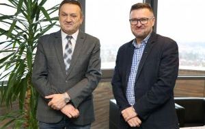 Zwycięzca powiatowego konkursu odebrał nagrodę (2)
