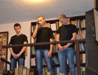 Głośne czytanie