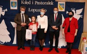 III Powiatowy Przegląd Kolęd i Pastorałek w Łopusznie  (1)