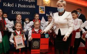 III Powiatowy Przegląd Kolęd i Pastorałek w Łopusznie  (4)