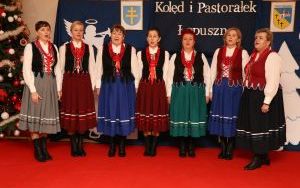 III Powiatowy Przegląd Kolęd i Pastorałek w Łopusznie  (3)