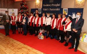III Powiatowy Przegląd Kolęd i Pastorałek w Łopusznie  (4)