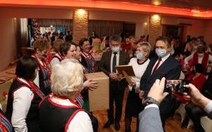 III Powiatowy Przegląd Kolęd i Pastorałek w Łopusznie  (4)