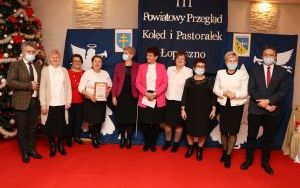III Powiatowy Przegląd Kolęd i Pastorałek w Łopusznie  (2)