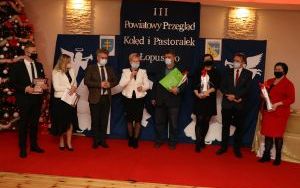 III Powiatowy Przegląd Kolęd i Pastorałek w Łopusznie  (1)