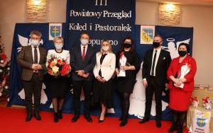 III Powiatowy Przegląd Kolęd i Pastorałek w Łopusznie  (2)