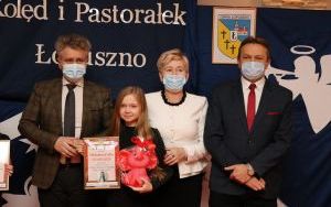 III Powiatowy Przegląd Kolęd i Pastorałek w Łopusznie  (2)