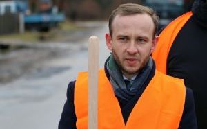 Wbito łopaty pod nową inwestycję w gminie Miedziana Góra (3)