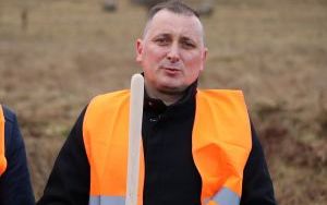 Wbito łopaty pod nową inwestycję w gminie Miedziana Góra (3)